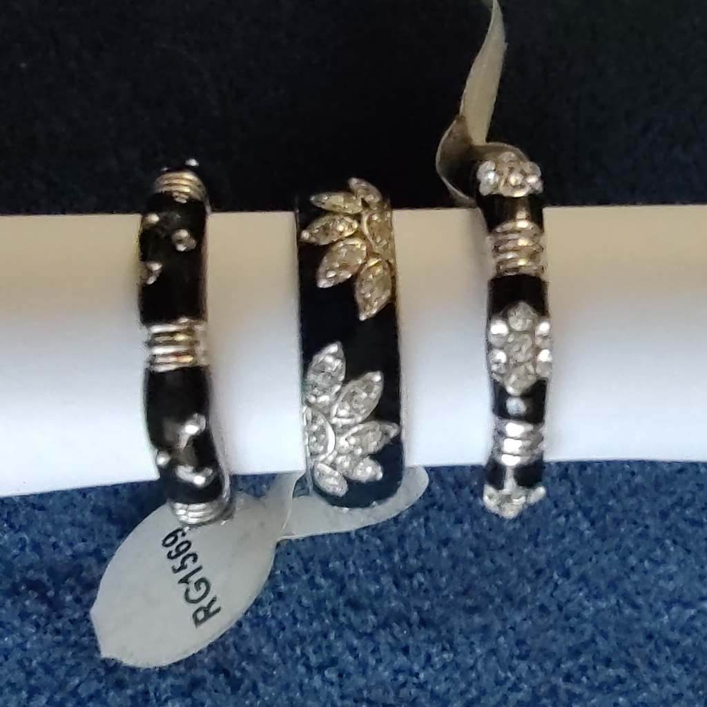 Women's Stack Rings